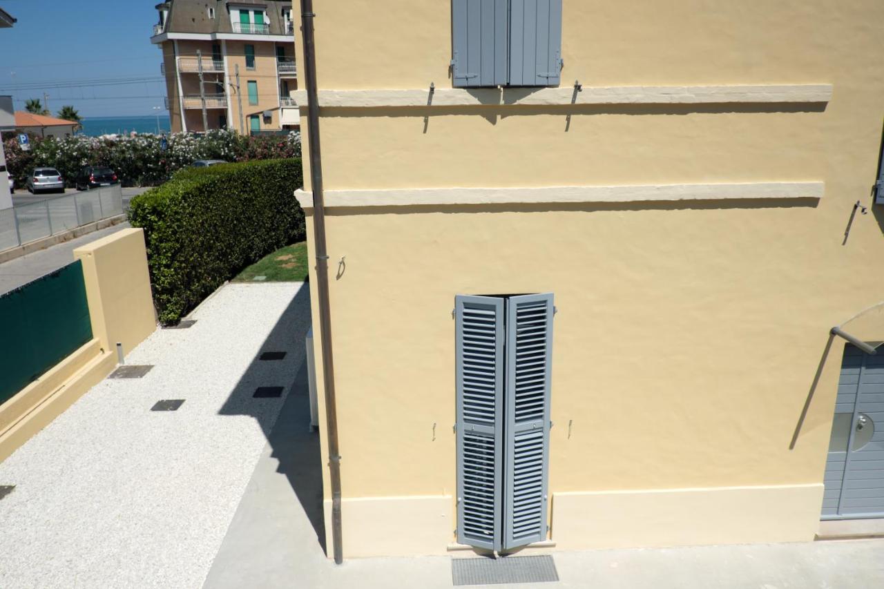 Invento Bnb Unconventional Maison チヴィタノーヴァ・マルケ エクステリア 写真