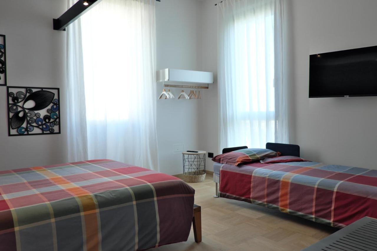 Invento Bnb Unconventional Maison チヴィタノーヴァ・マルケ エクステリア 写真