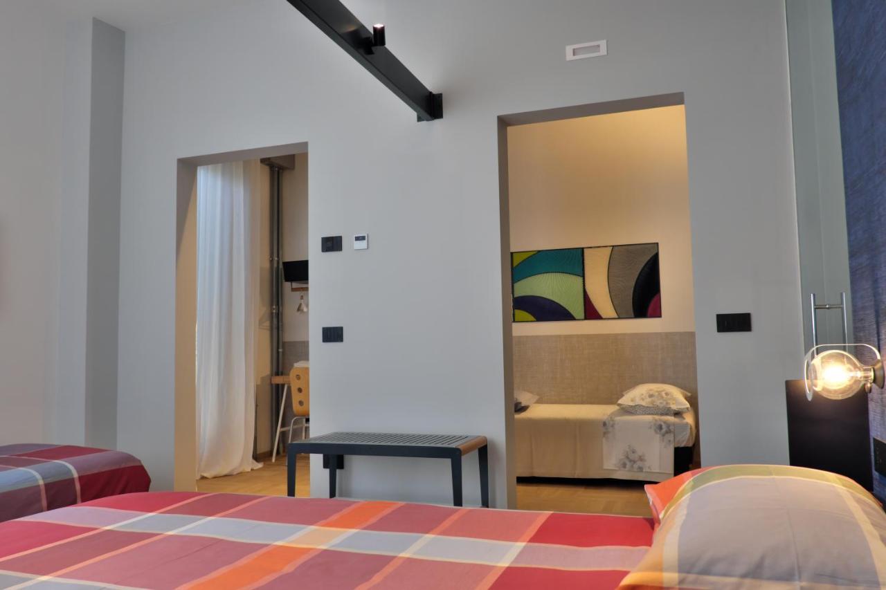 Invento Bnb Unconventional Maison チヴィタノーヴァ・マルケ エクステリア 写真