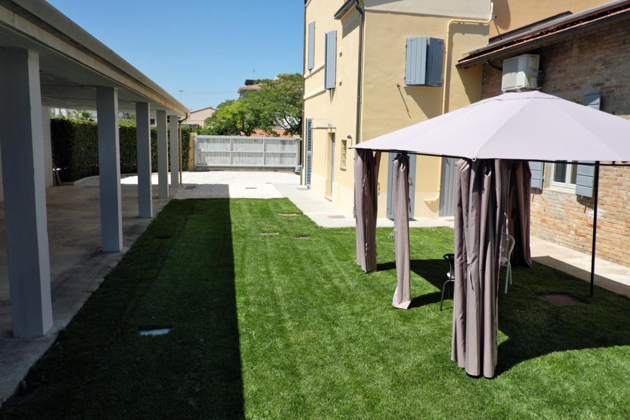 Invento Bnb Unconventional Maison チヴィタノーヴァ・マルケ エクステリア 写真