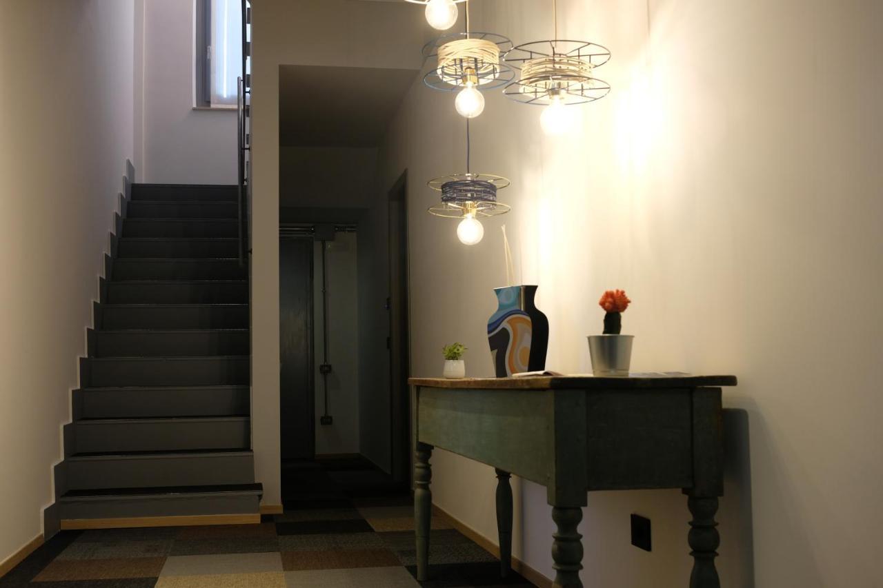 Invento Bnb Unconventional Maison チヴィタノーヴァ・マルケ エクステリア 写真